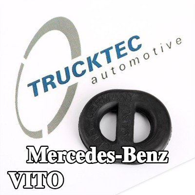 TRUCKTEC AUTOMOTIVE حامل، مبيت فلتر الهواء — 2000 Mercedes-Benz Vito