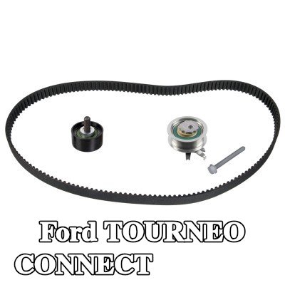 FEBI BILSTEIN مجموعة حزام التوقيت عدد الأسنان: 163 — 2023 Ford Tourneo Connect
