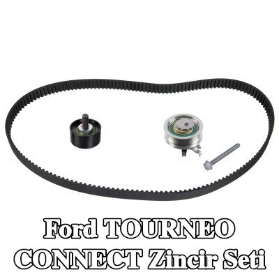 FEBI BILSTEIN Zincir Tahrik Kiti Diş Sayısı: 163 — 2024 Ford Tourneo Connect
