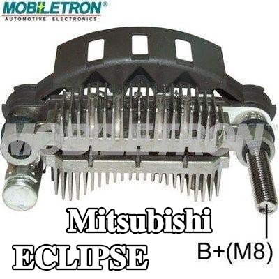 MOBILETRON المقوم، المولد — Mitsubishi Eclipse