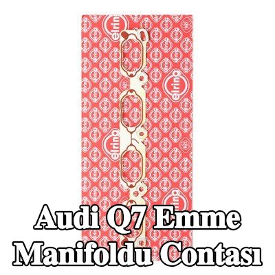ELRING Emme manifoldu contası — 2008 Audi Q7