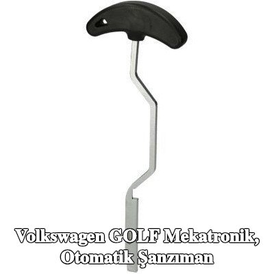 KS TOOLS Mekatronik, otomatik şanzıman — 2012 Volkswagen Golf