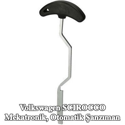 KS TOOLS Mekatronik, otomatik şanzıman — Volkswagen Scirocco