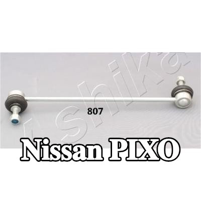 ASHIKA قضيب مانع للانقلاب المحور الأمامي — Nissan Pixo
