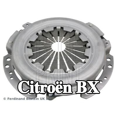 BLUE PRINT صفيحة ضغط القابض — Citroën Bx