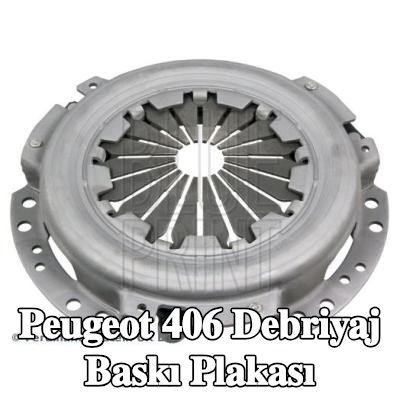 BLUE PRINT Debriyaj Baskı Plakası — Peugeot 406