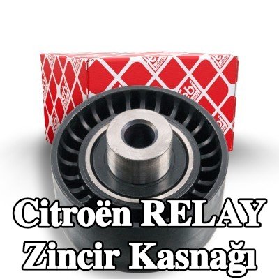 FEBI BILSTEIN Zincir kasnağı — Citroën Relay