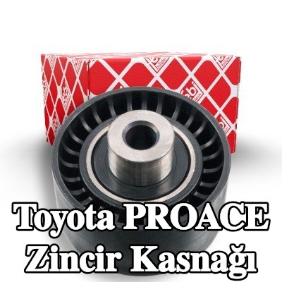 FEBI BILSTEIN Zincir kasnağı — 2016 Toyota Proace