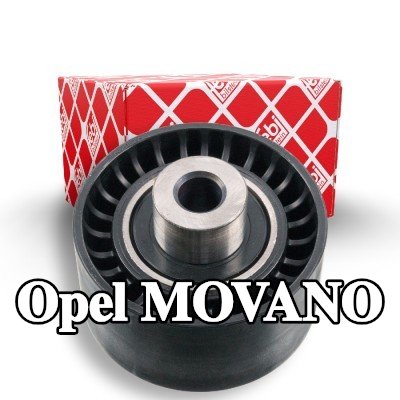 FEBI BILSTEIN بكرة انحراف حزام التوقيت — 2022 Opel Movano