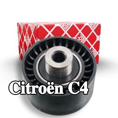 FEBI BILSTEIN بكرة انحراف حزام التوقيت — Citroën C4