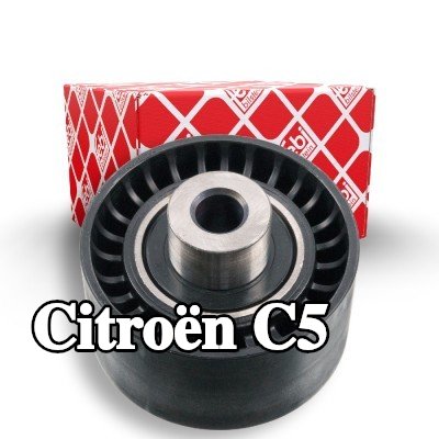 FEBI BILSTEIN بكرة انحراف حزام التوقيت — Citroën C5