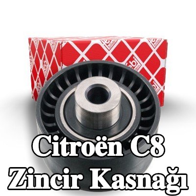 FEBI BILSTEIN Zincir kasnağı — Citroën C8