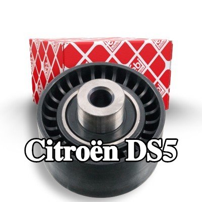 FEBI BILSTEIN بكرة انحراف حزام التوقيت — Citroën Ds5