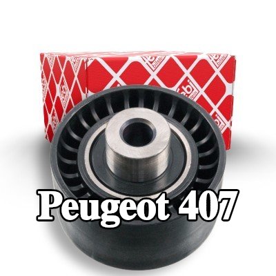 FEBI BILSTEIN بكرة انحراف حزام التوقيت — Peugeot 407