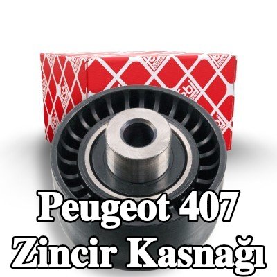 FEBI BILSTEIN Zincir kasnağı — Peugeot 407