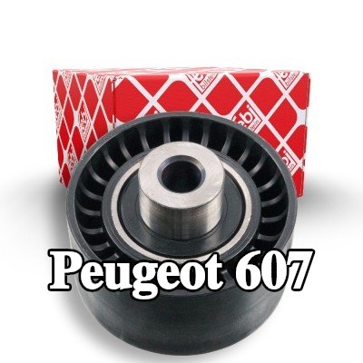 FEBI BILSTEIN بكرة انحراف حزام التوقيت — Peugeot 607