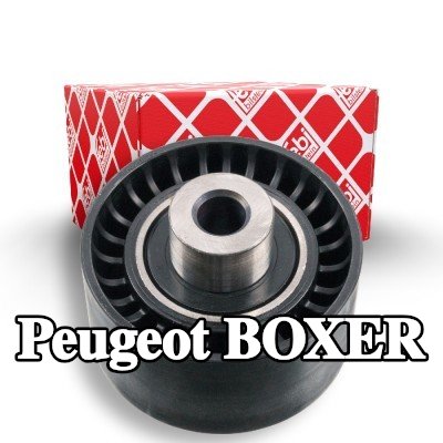 FEBI BILSTEIN بكرة انحراف حزام التوقيت — Peugeot Boxer