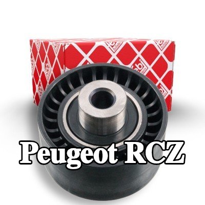 FEBI BILSTEIN بكرة انحراف حزام التوقيت — Peugeot Rcz