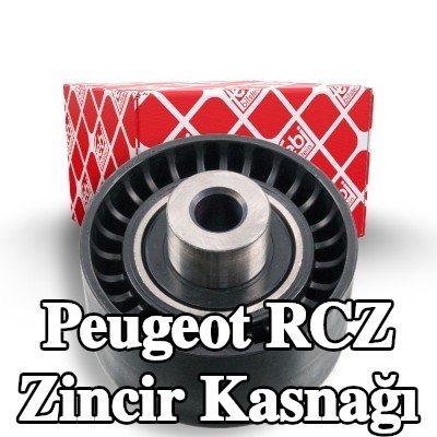 FEBI BILSTEIN Zincir kasnağı — Peugeot Rcz