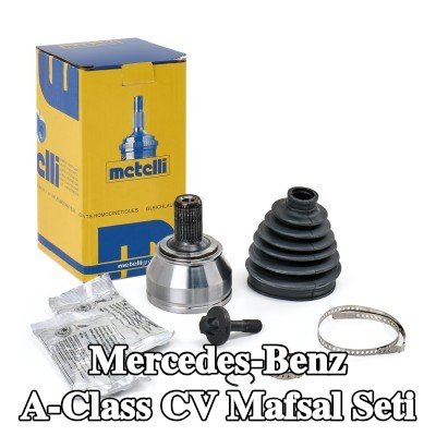 METELLI CV Mafsal Seti — Mercedes-Benz A-Class
