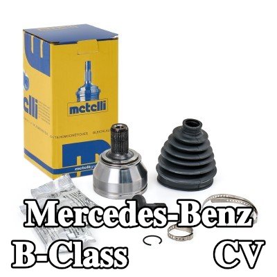 METELLI طقم وصلة CV — Mercedes-Benz B-Class