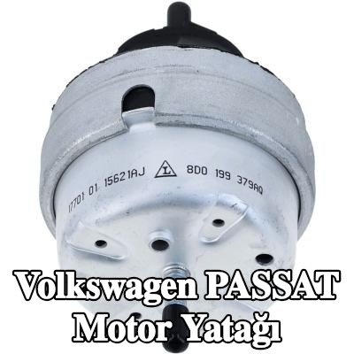 LEMFÖRDER Motor yatağı, sol — 2000 Volkswagen Passat