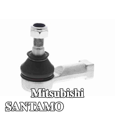 ACKOJA طرف قضيب التوجيه للمحور الأمامي الأيسر, المحور الأمامي الأيمن, خارجي — Mitsubishi Santamo