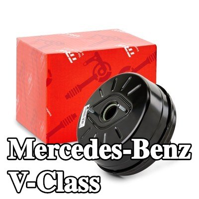 TRW معزز الفرامل — Mercedes-Benz V-Class