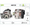 VALEO Alternatör YENİDEN ÜRETİLMİŞ PREMIUM, 120A — Ford Ka (1)