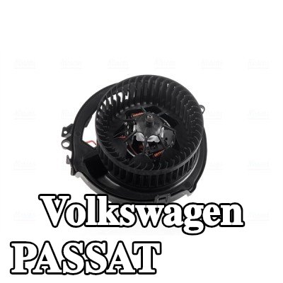 NISSENS محرك منفاخ 12V, بدون مقاوم — Volkswagen Passat