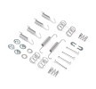 BOSCH Fren pabucu montaj kiti — Mitsubishi Galant (3)