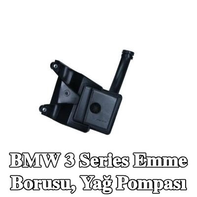 MAXGEAR Emme borusu, yağ pompası — 2000 BMW 3 Series