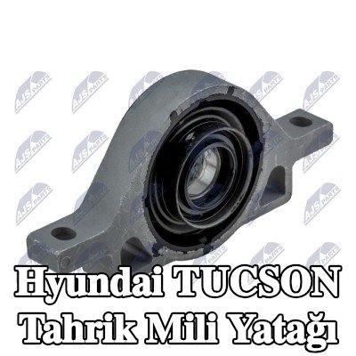 NTY Tahrik Mili Yatağı — Hyundai Tucson