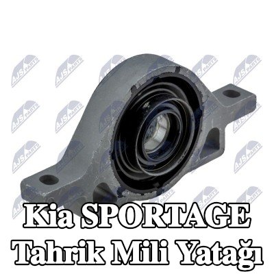 NTY Tahrik Mili Yatağı — Kia Sportage