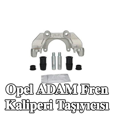 KAMOKA Fren kaliperi taşıyıcısı — Opel Adam