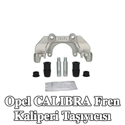 KAMOKA Fren kaliperi taşıyıcısı — Opel Calibra