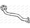 WALKER Egzoz Borusu — 1997 SEAT Toledo (9)