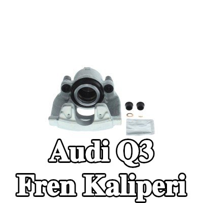 BOSCH Fren kaliperi — 2012 Audi Q3