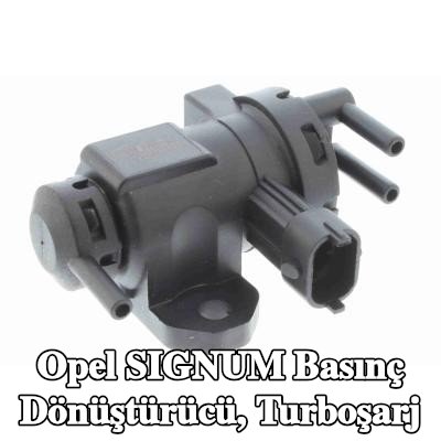 VEMO Basınç dönüştürücü, turboşarj Arka Aks Sol, Orijinal VEMO Kalitesi — 2003 Opel Signum