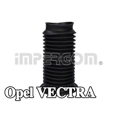 ORIGINAL IMPERIUM غطاء غبار ممتص الصدمات للمحور الأمامي — 2000 Opel Vectra