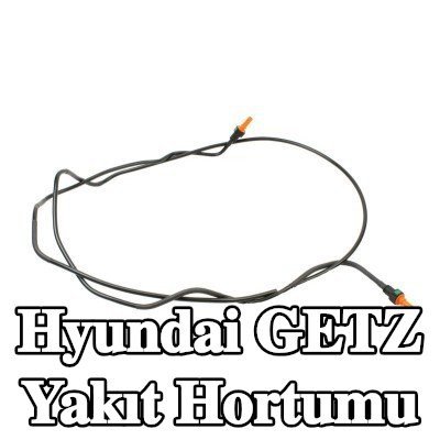MAXGEAR Yakıt Hortumu — Hyundai Getz