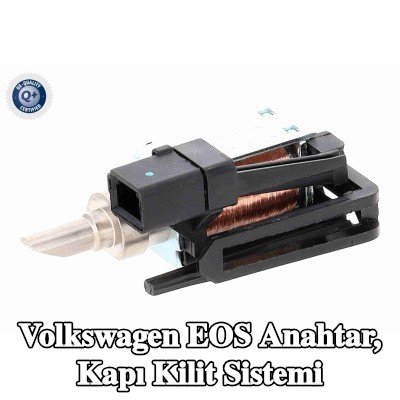 VEMO Anahtar, kapı kilit sistemi — Volkswagen Eos