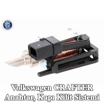 VEMO Anahtar, kapı kilit sistemi — Volkswagen Crafter