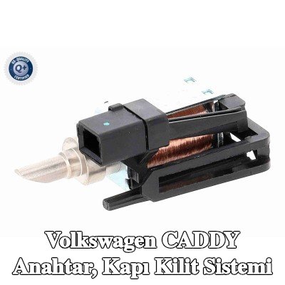VEMO Anahtar, kapı kilit sistemi — Volkswagen Caddy