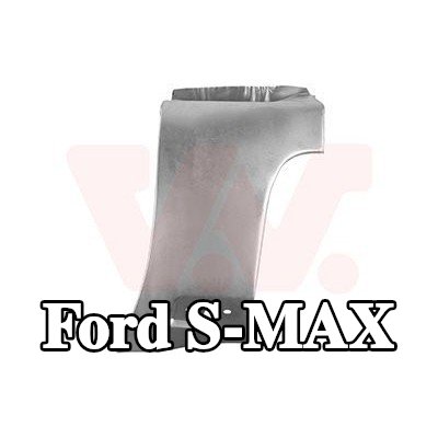 VAN WEZEL رفرف الجناح السفلي, أمامي أيمن — Ford S-max