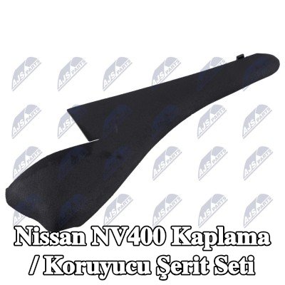 NTY Kaplama / Koruyucu Şerit Seti — Nissan Nv400