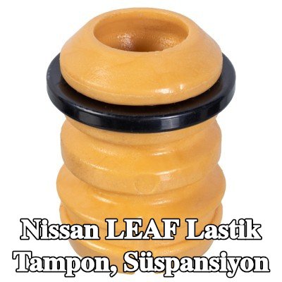 FEBI BILSTEIN Lastik tampon, ön aks süspansiyonu — Nissan Leaf