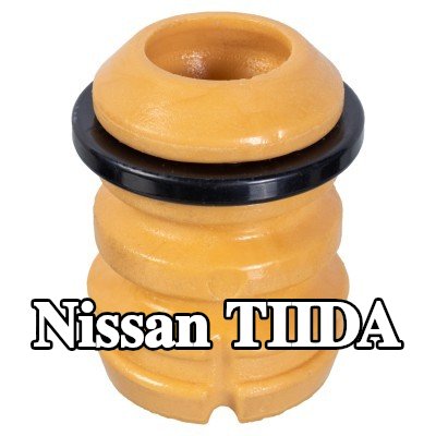 FEBI BILSTEIN مخمد مطاطي, نظام التعليق المحور الأمامي — Nissan Tiida