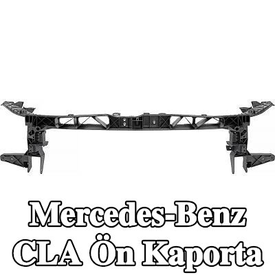 DIEDERICHS Ön Kaporta — Mercedes-Benz Cla