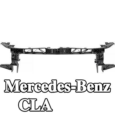 DIEDERICHS غطاء أمامي — Mercedes-Benz Cla